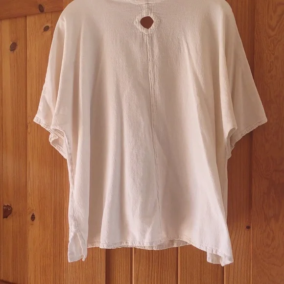 Oh My Gauze Blouse - Picture 4 of 4